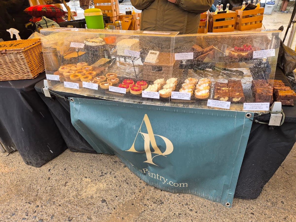 Stockbridge Market