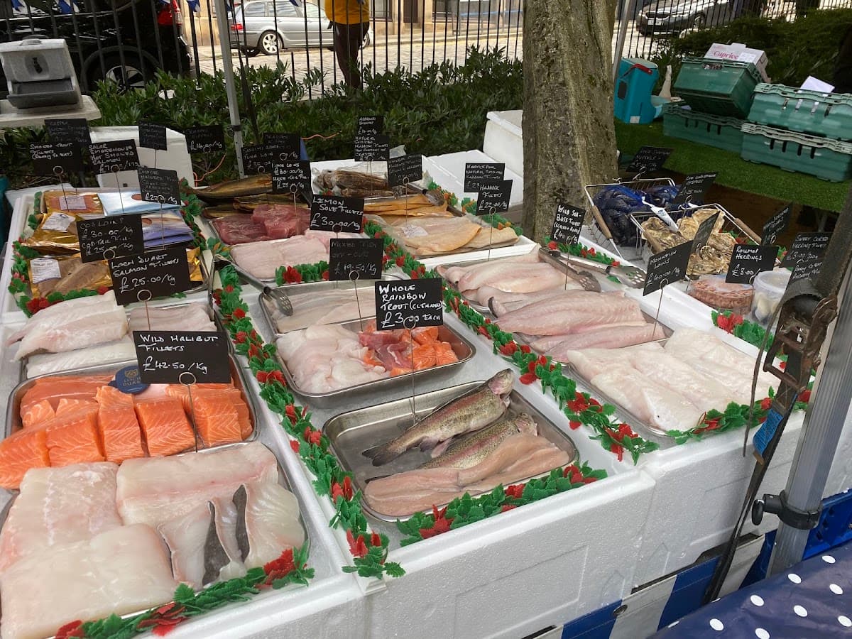 Stockbridge Market
