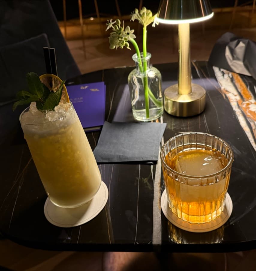 The Bar at The Athenaeum
