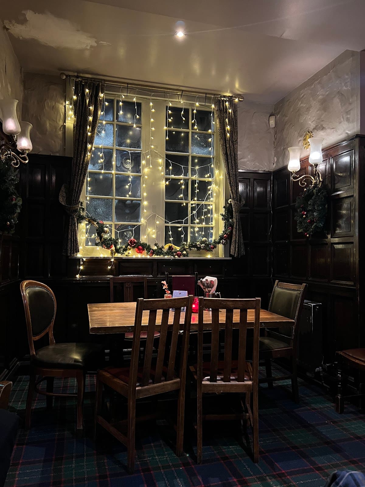 Greyfriars Bobby's Bar