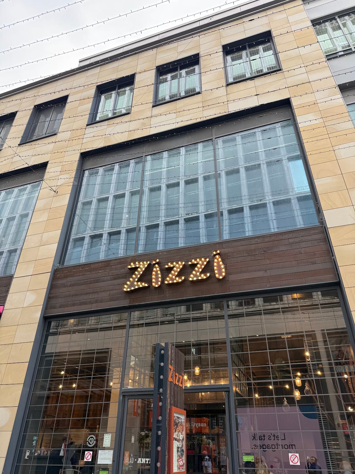 Zizzi - Bradford