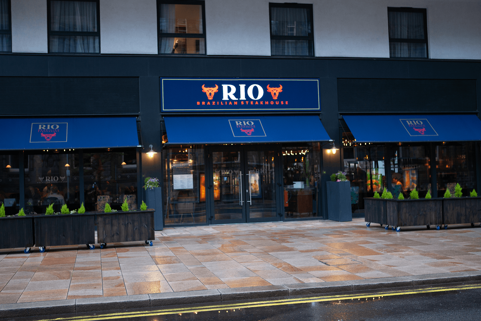 Rio Brazilian Steakhouse