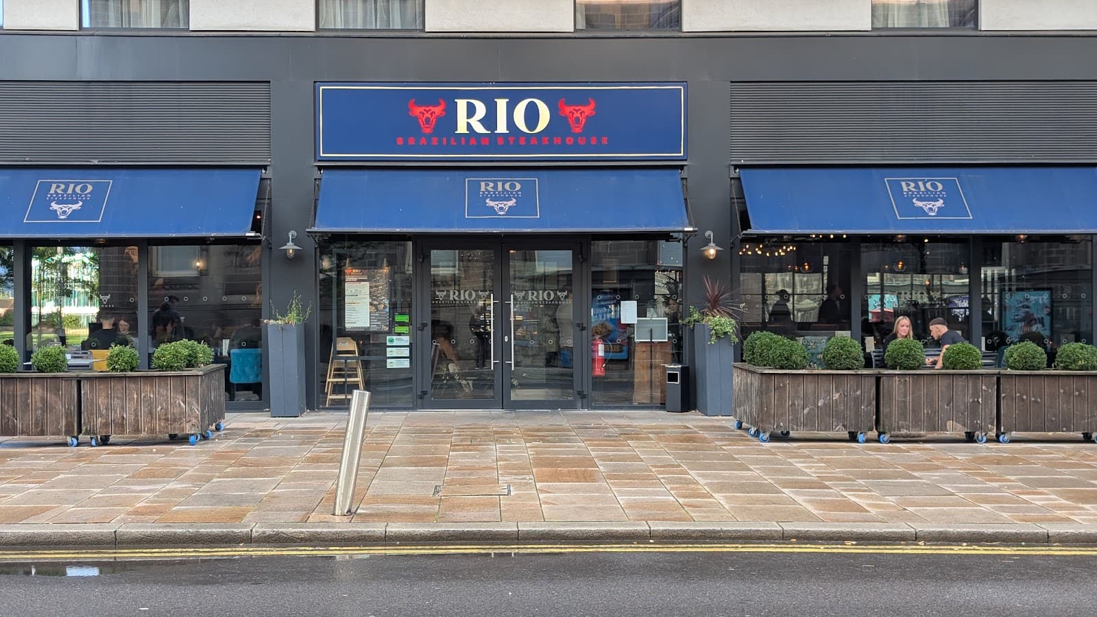 Rio Brazilian Steakhouse