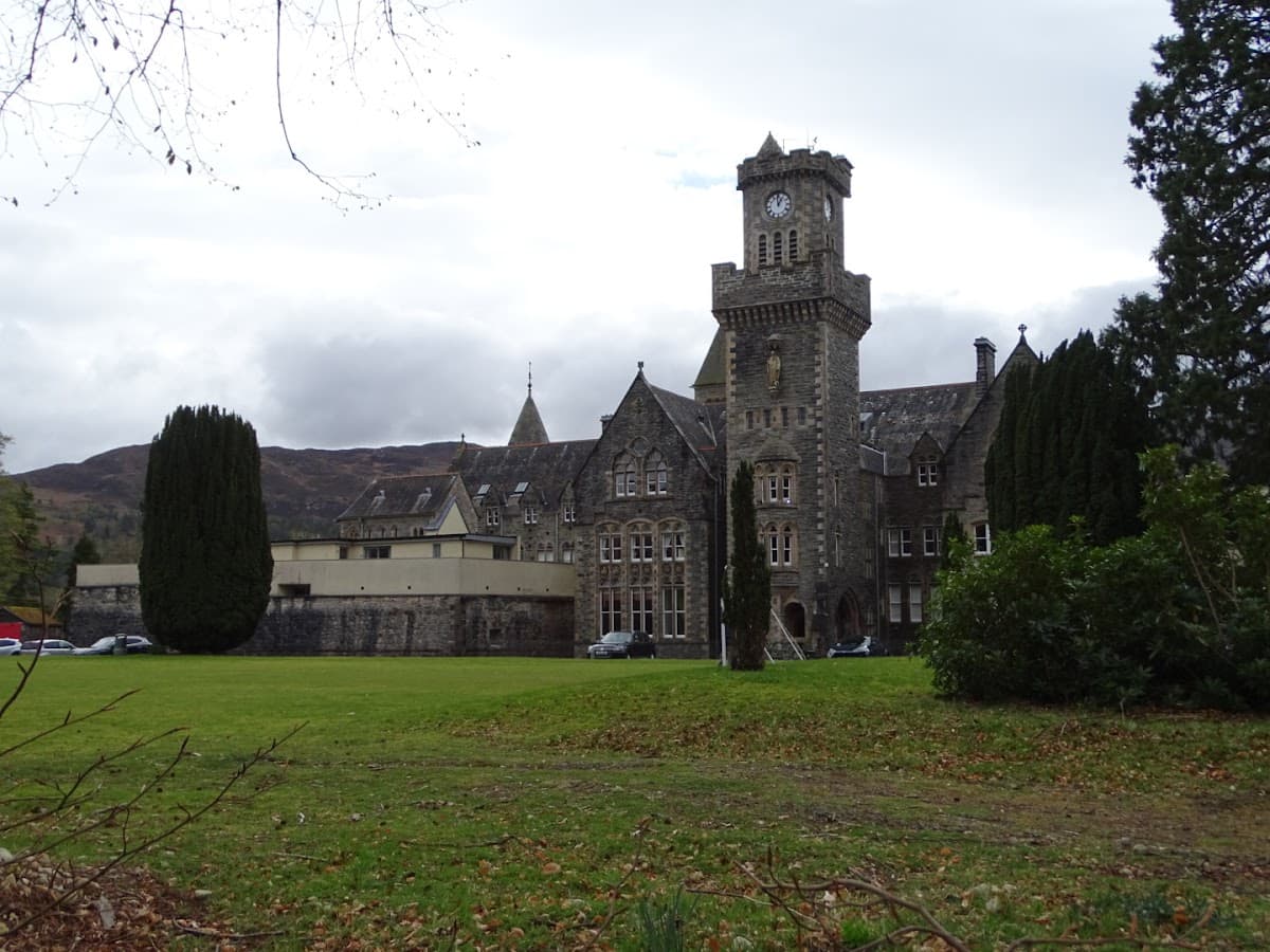 Abbey Holidays Loch Ness