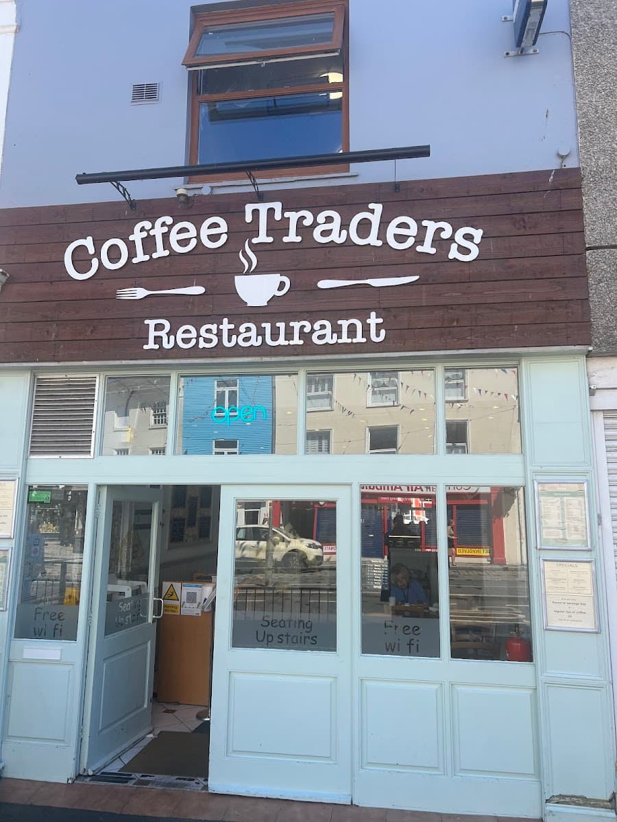 Coffee Traders