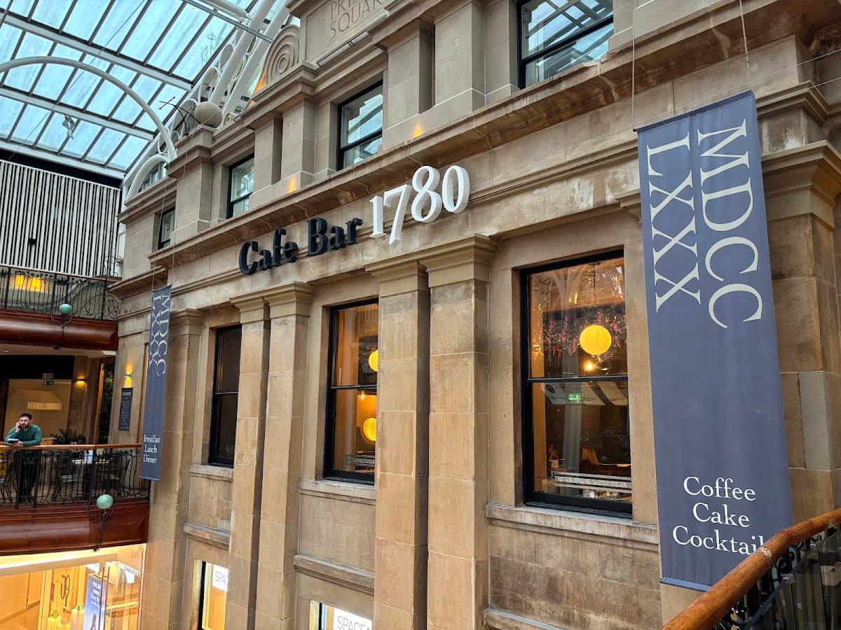 Cafe bar 1780