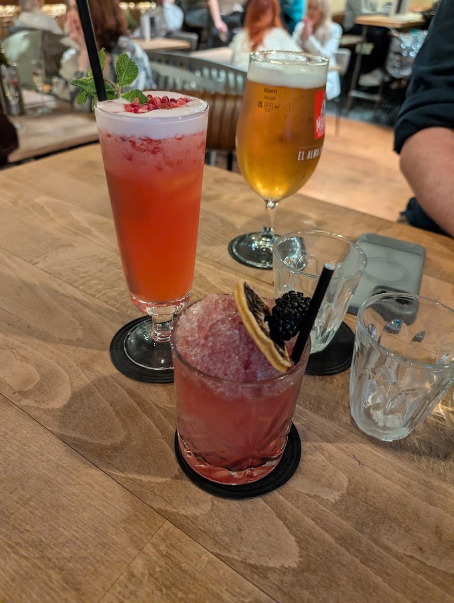 Cafe bar 1780