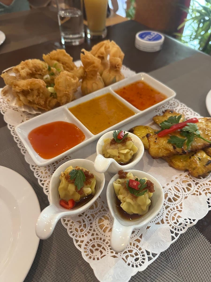Local Thai Restaurant