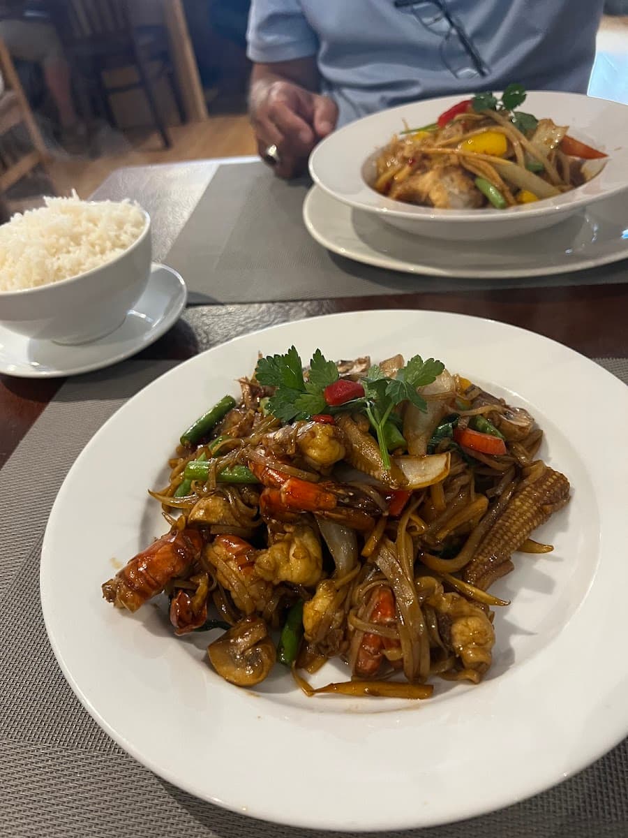 Local Thai Restaurant