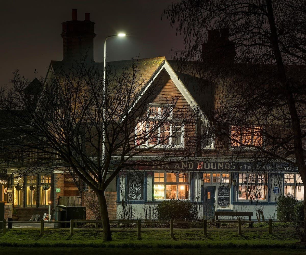 Fox and Hounds