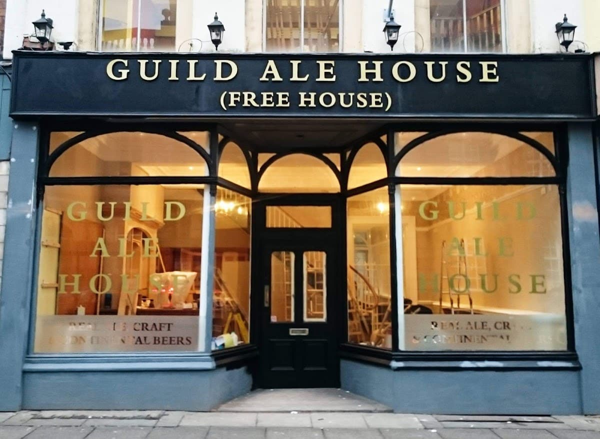 Guild Ale House