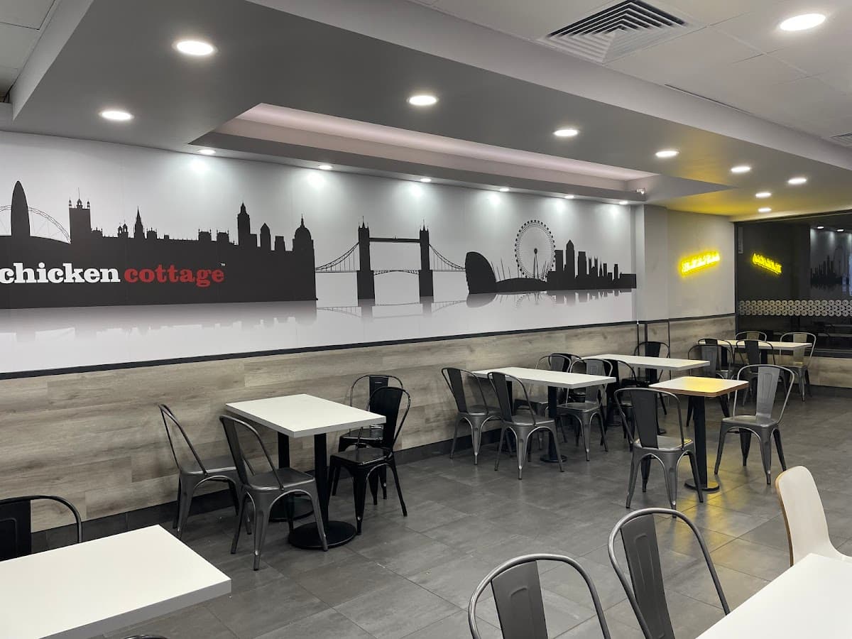 Chicken Cottage Dover