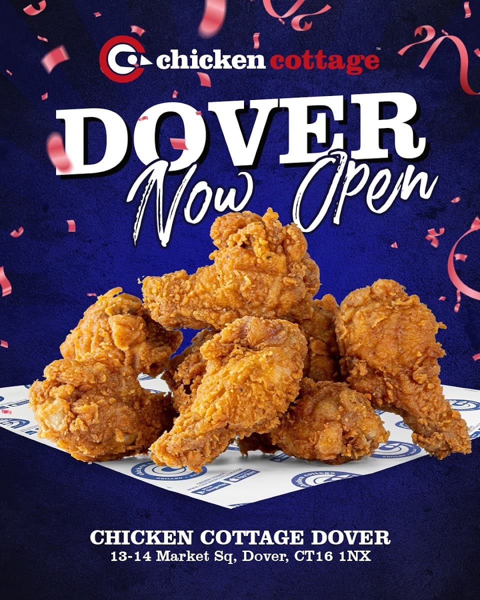 Chicken Cottage Dover