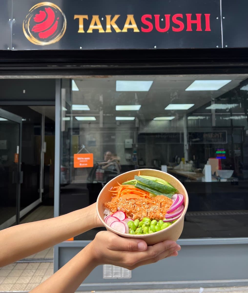 Taka Sushi Doncaster