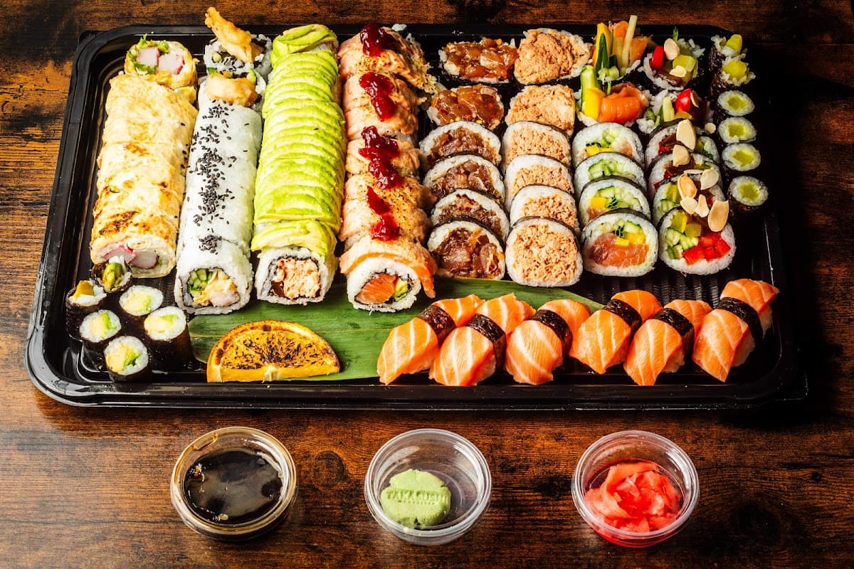 Taka Sushi Doncaster