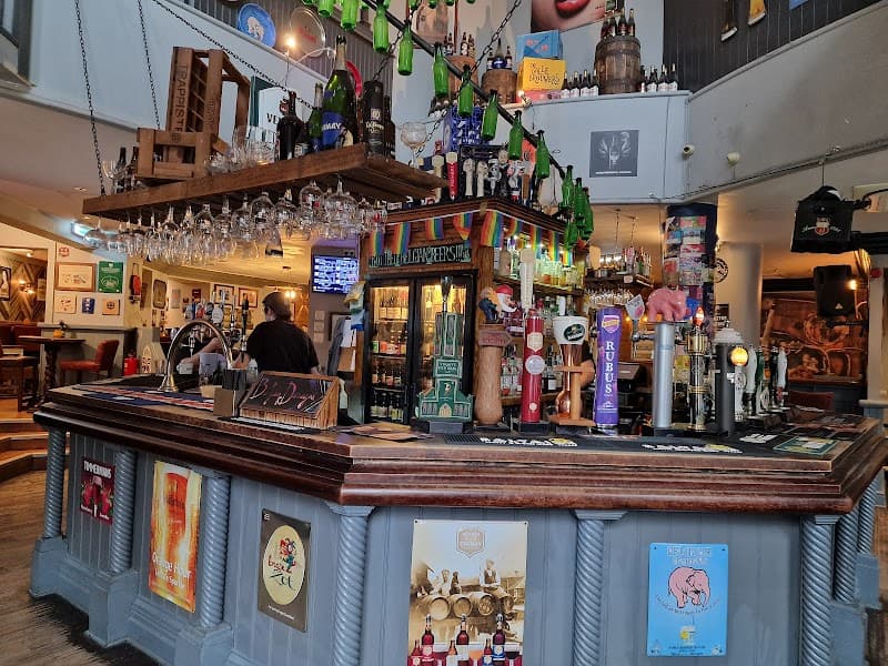 The Head of Steam Leeds - Mill Hill