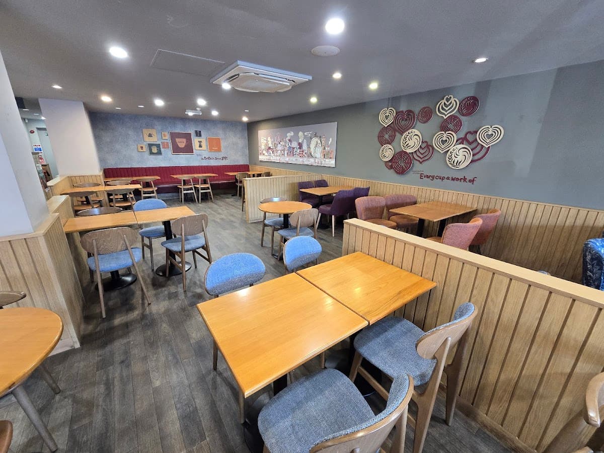 Costa Coffee