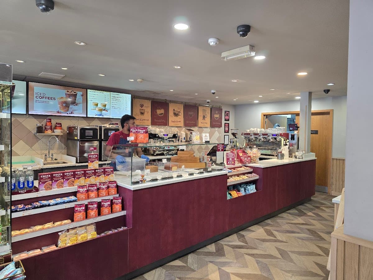 Costa Coffee