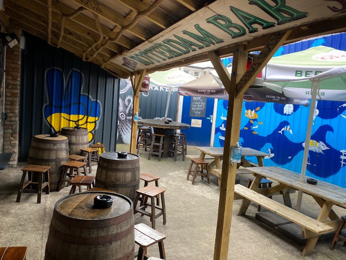 The American Bar