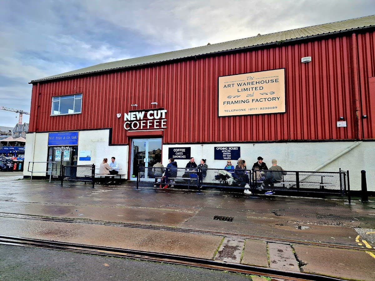 New Cut Coffee