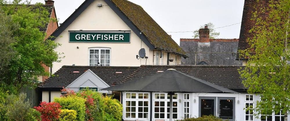 Greyfisher