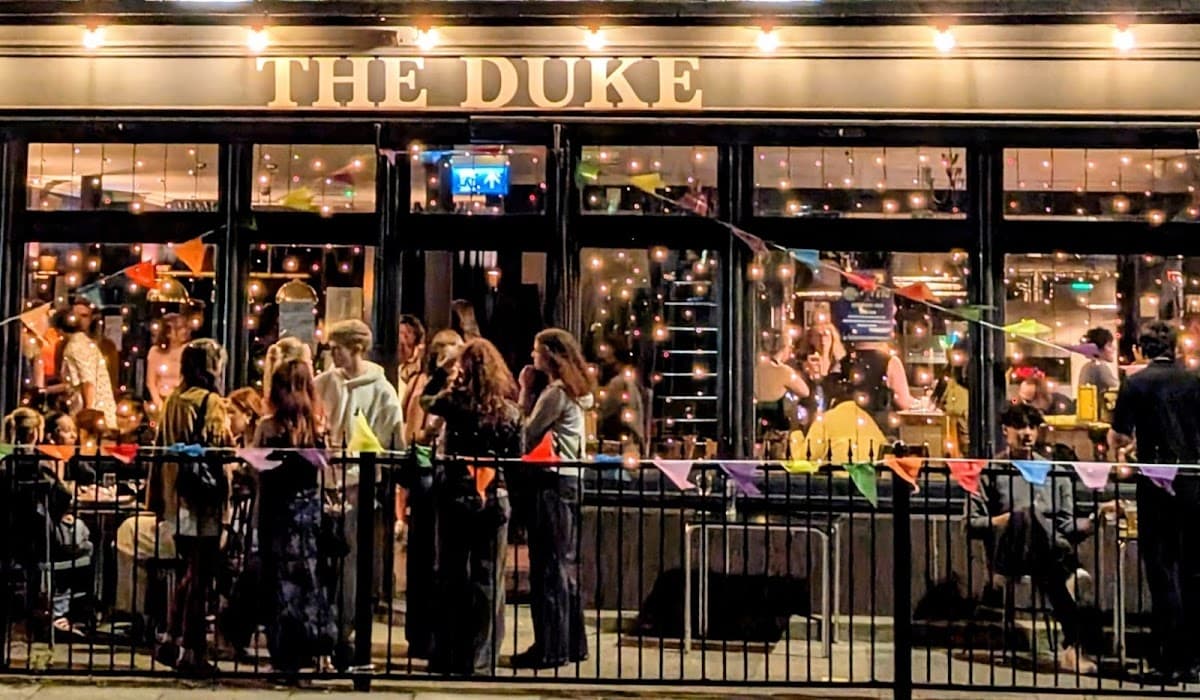 The Duke of Deptford