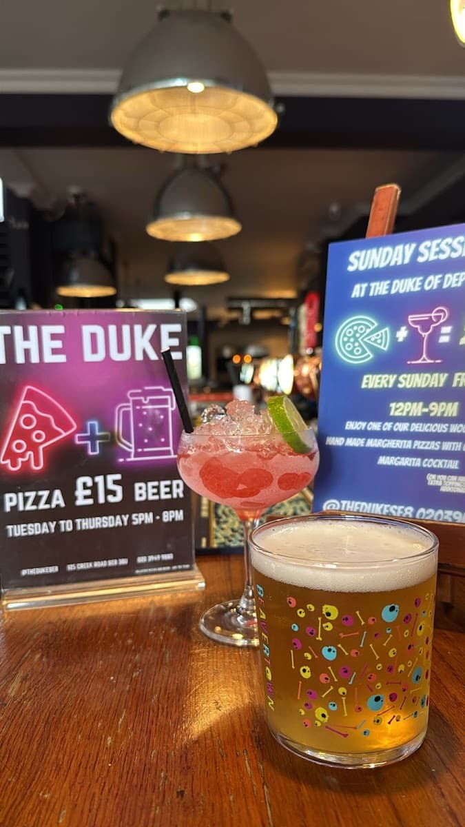 The Duke of Deptford