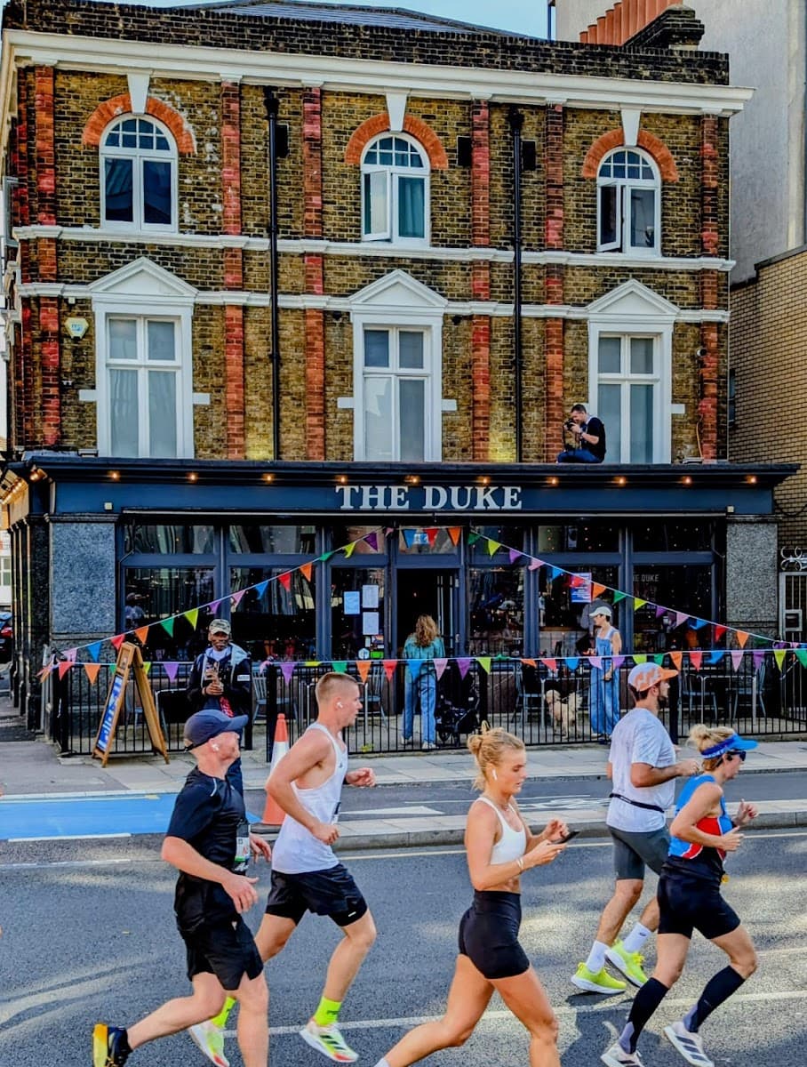The Duke of Deptford