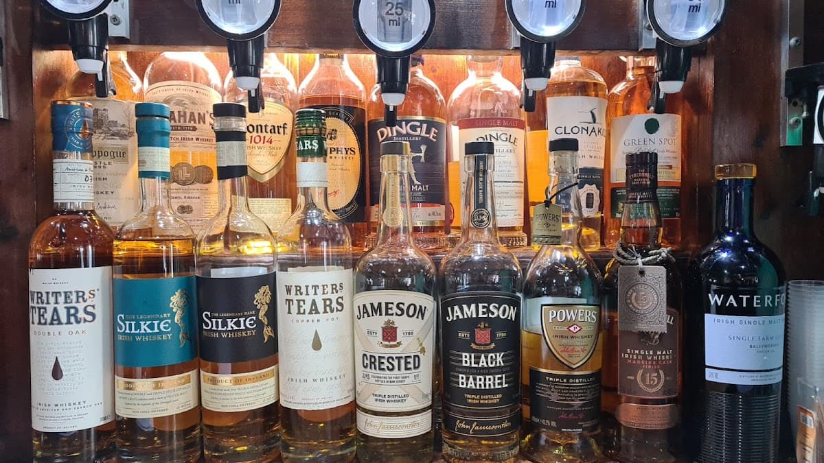 Patricksbar.com