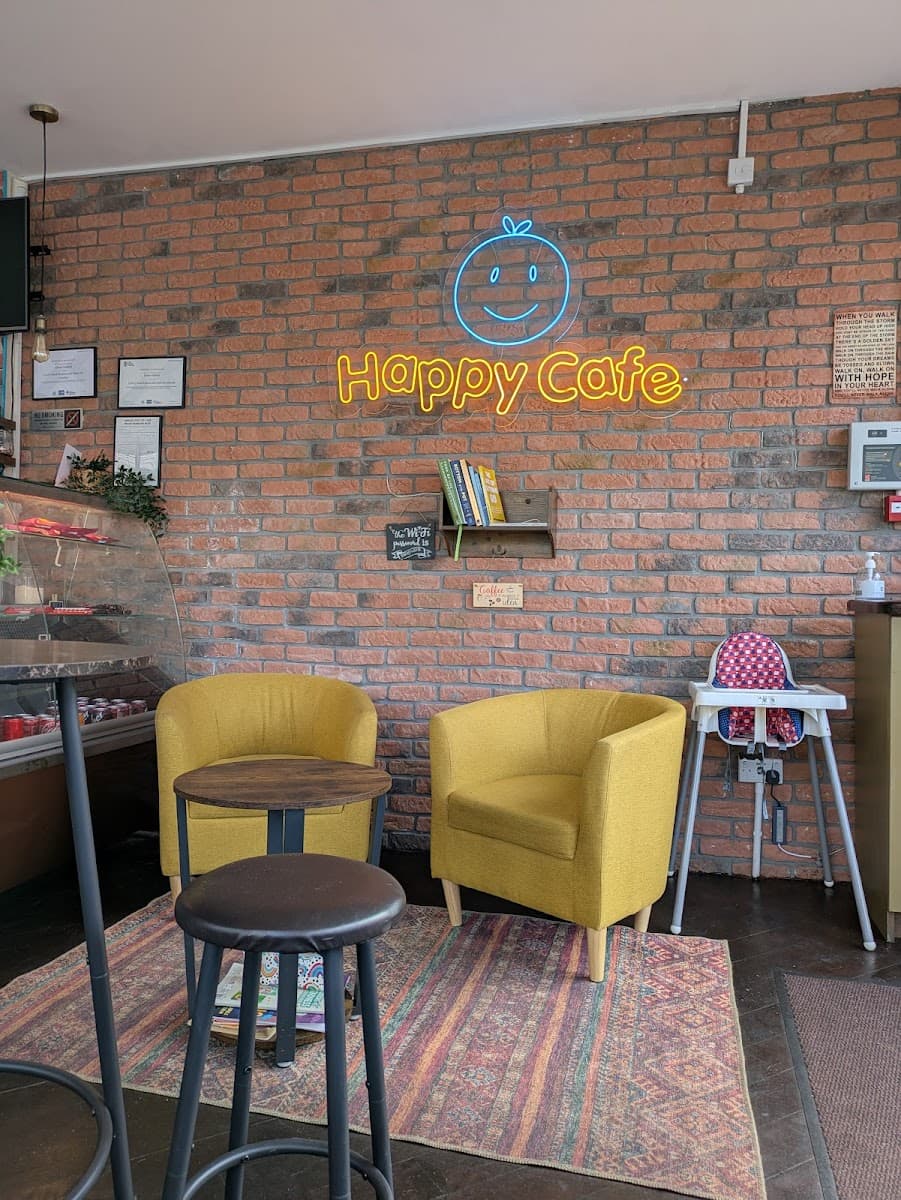 Happy Cafe