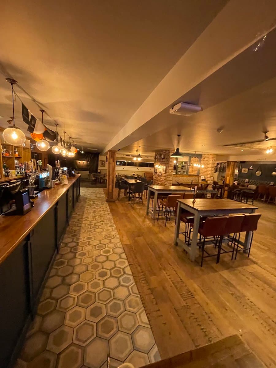 The Three Oaks