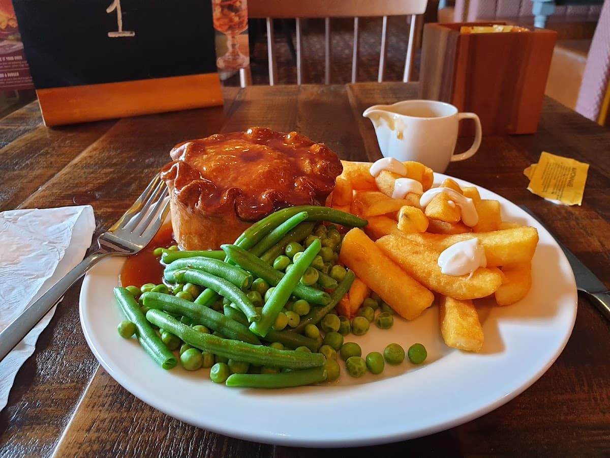 The Three Oaks