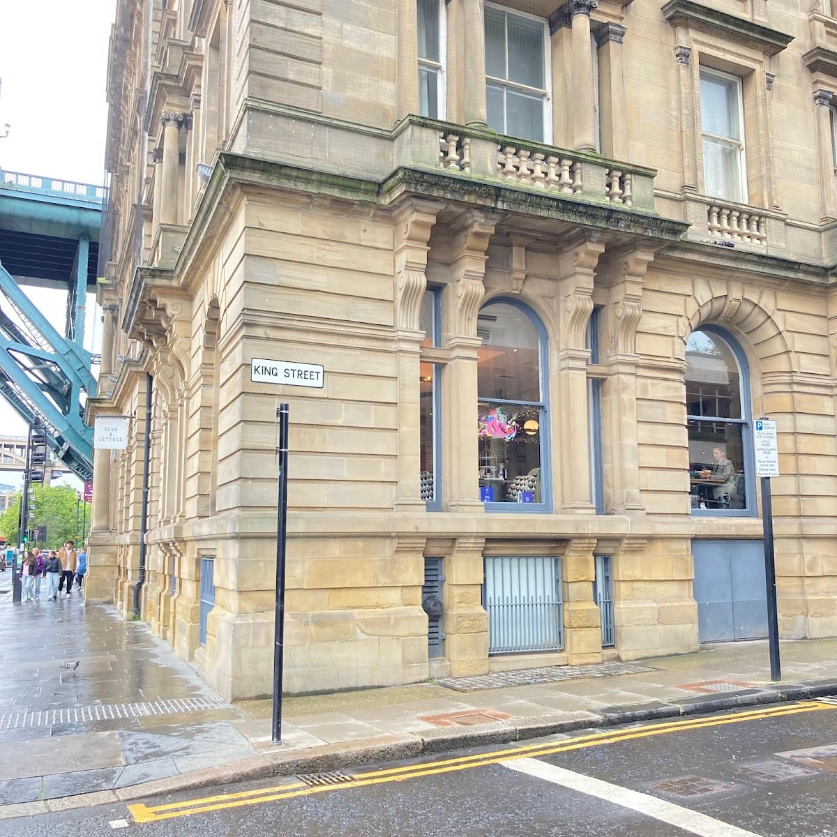 Slug & Lettuce - Quayside Newcastle