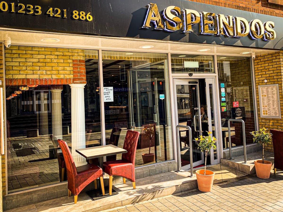 Aspendos Ashford