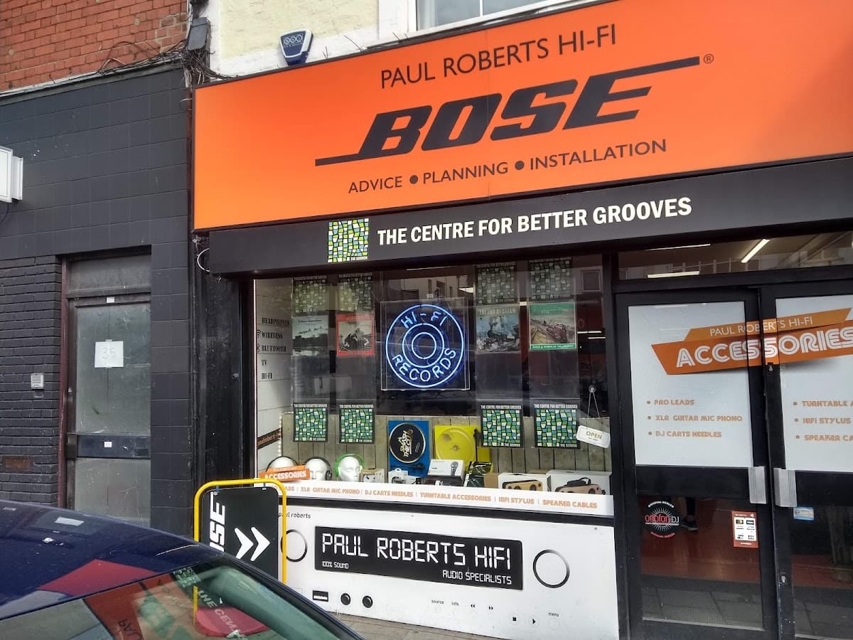 The Centre for Better Grooves