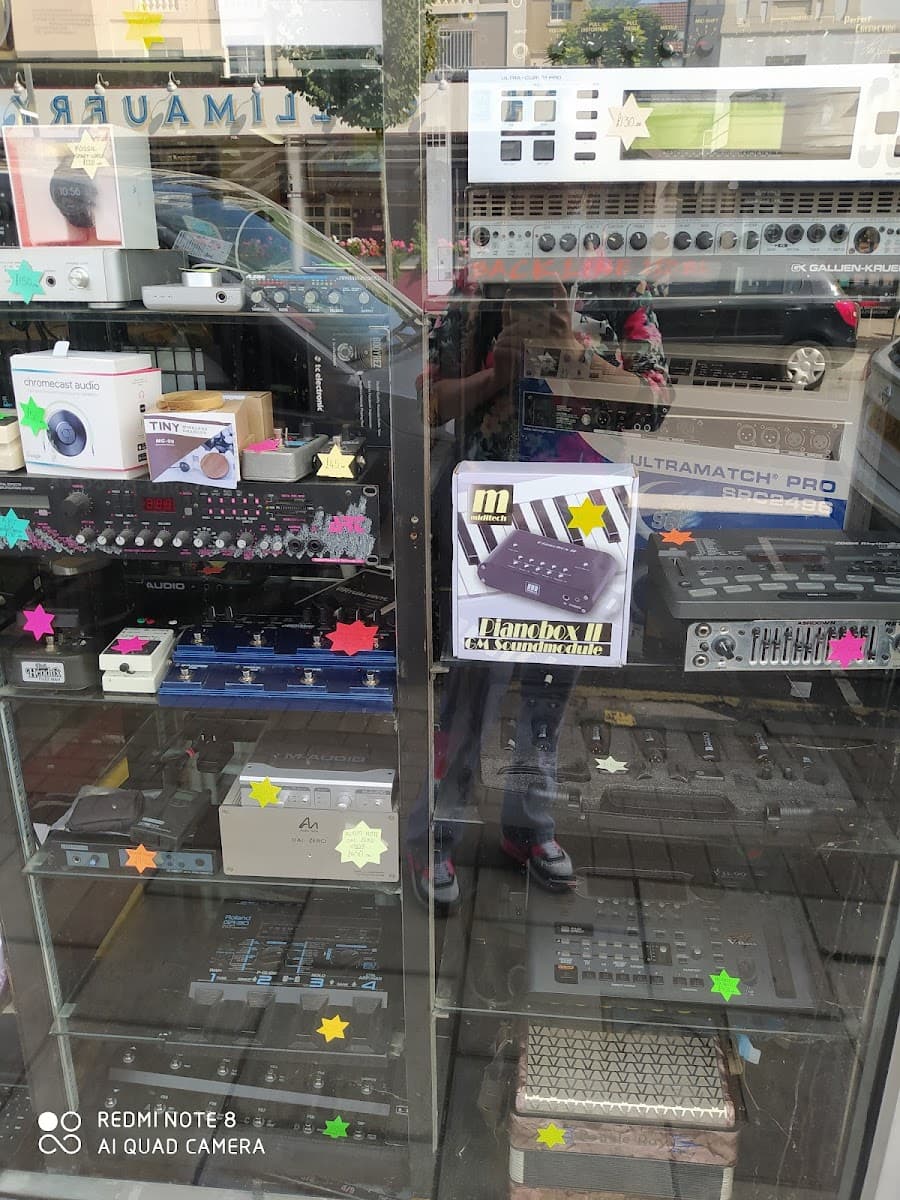 The Centre for Better Grooves