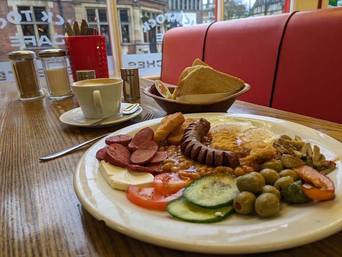 Tick Tock Café