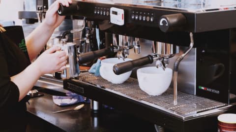 Tick Tock Café