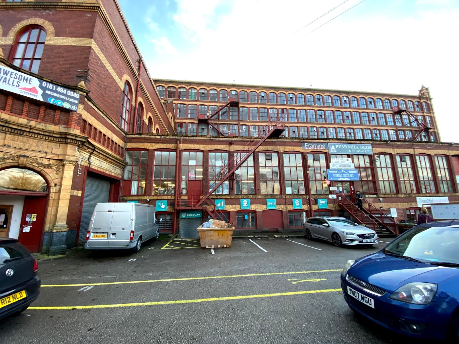 The Vintage Emporium Stockport