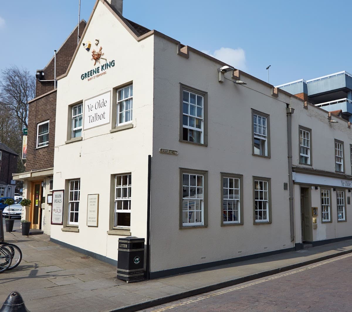 Ye Olde Talbot