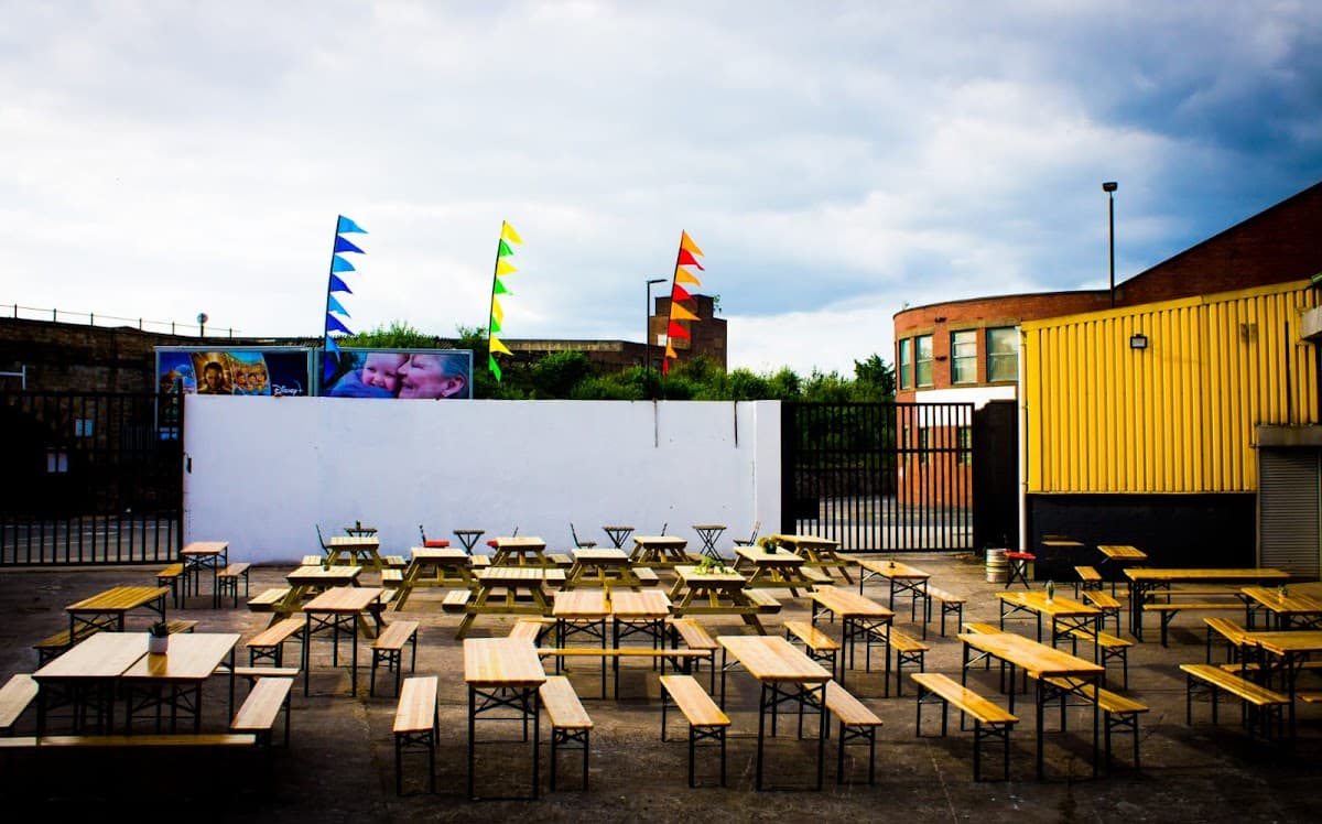 Southbank Warehouse