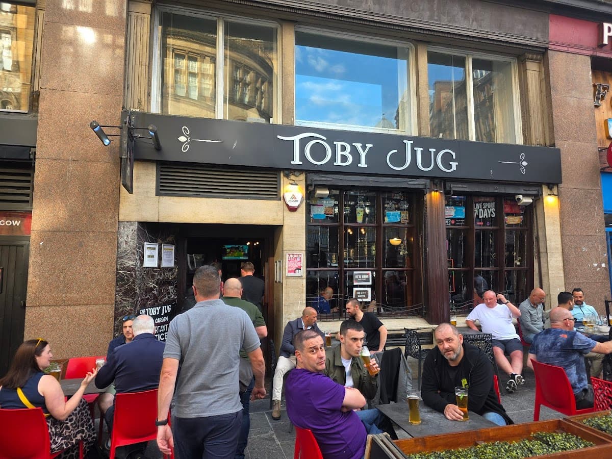 The Toby Jug