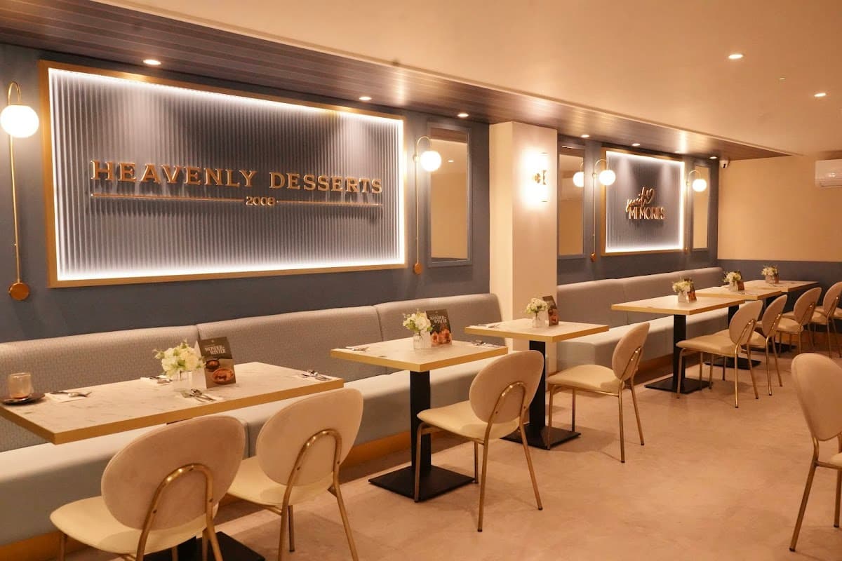 Heavenly Desserts - Croydon