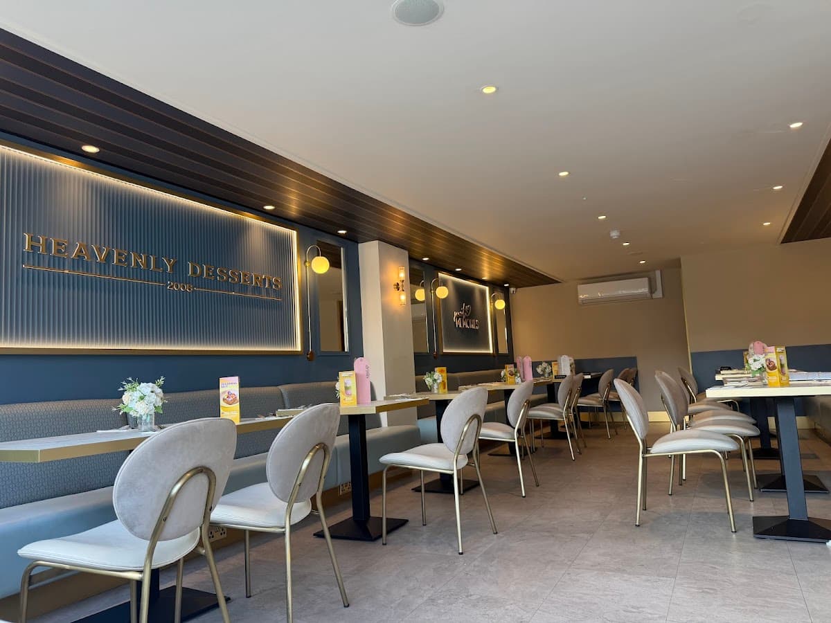 Heavenly Desserts - Croydon