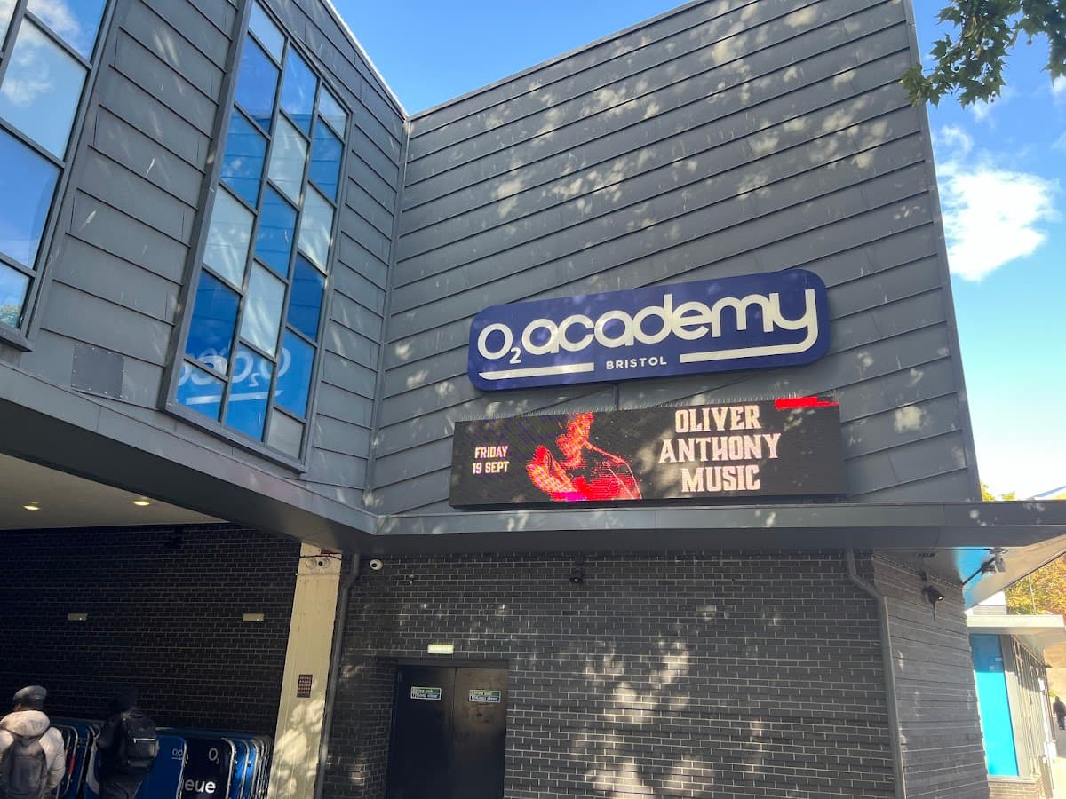 O2 Academy Bristol