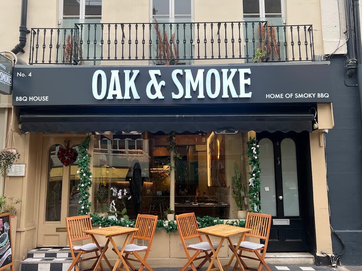Oak & Smoke