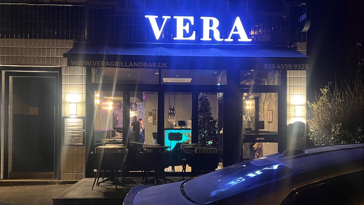 Vera Grill & Bar
