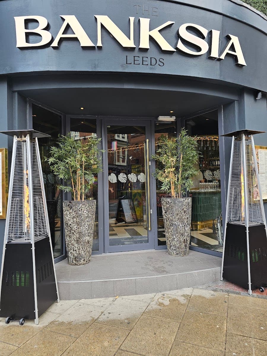 The Banksia Bar and Restaurant