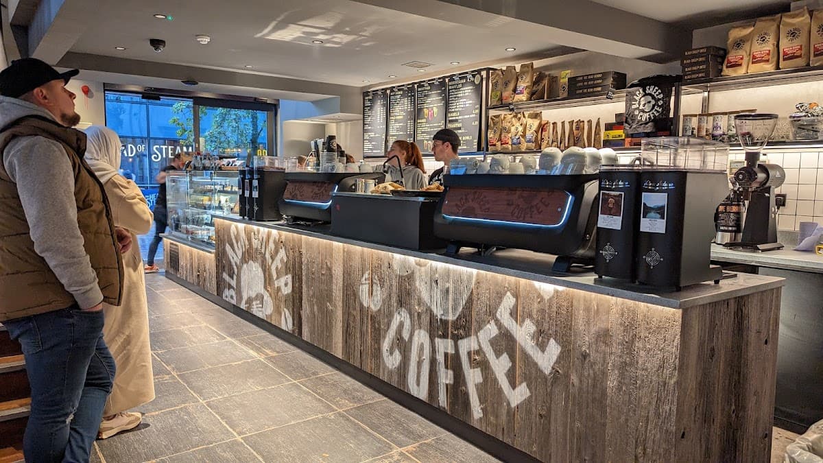 Black Sheep Coffee - Bond Street