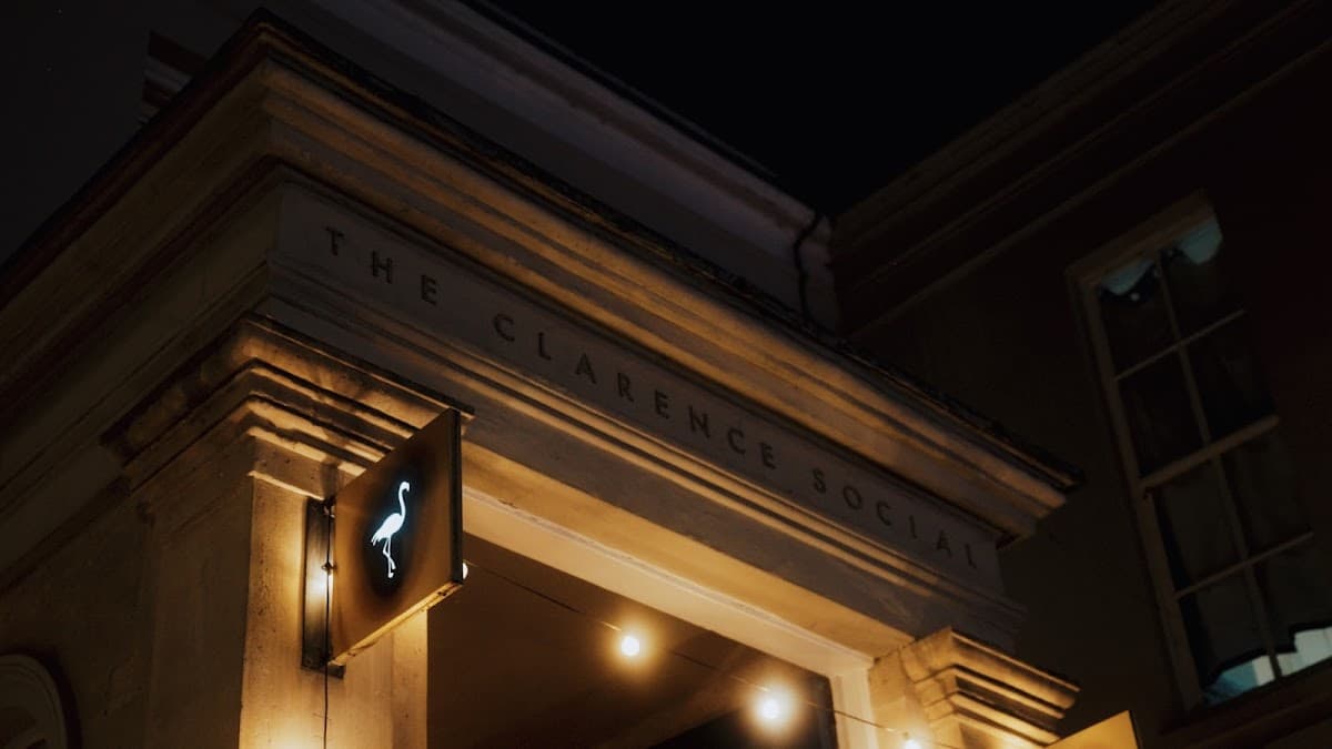 The Clarence Social